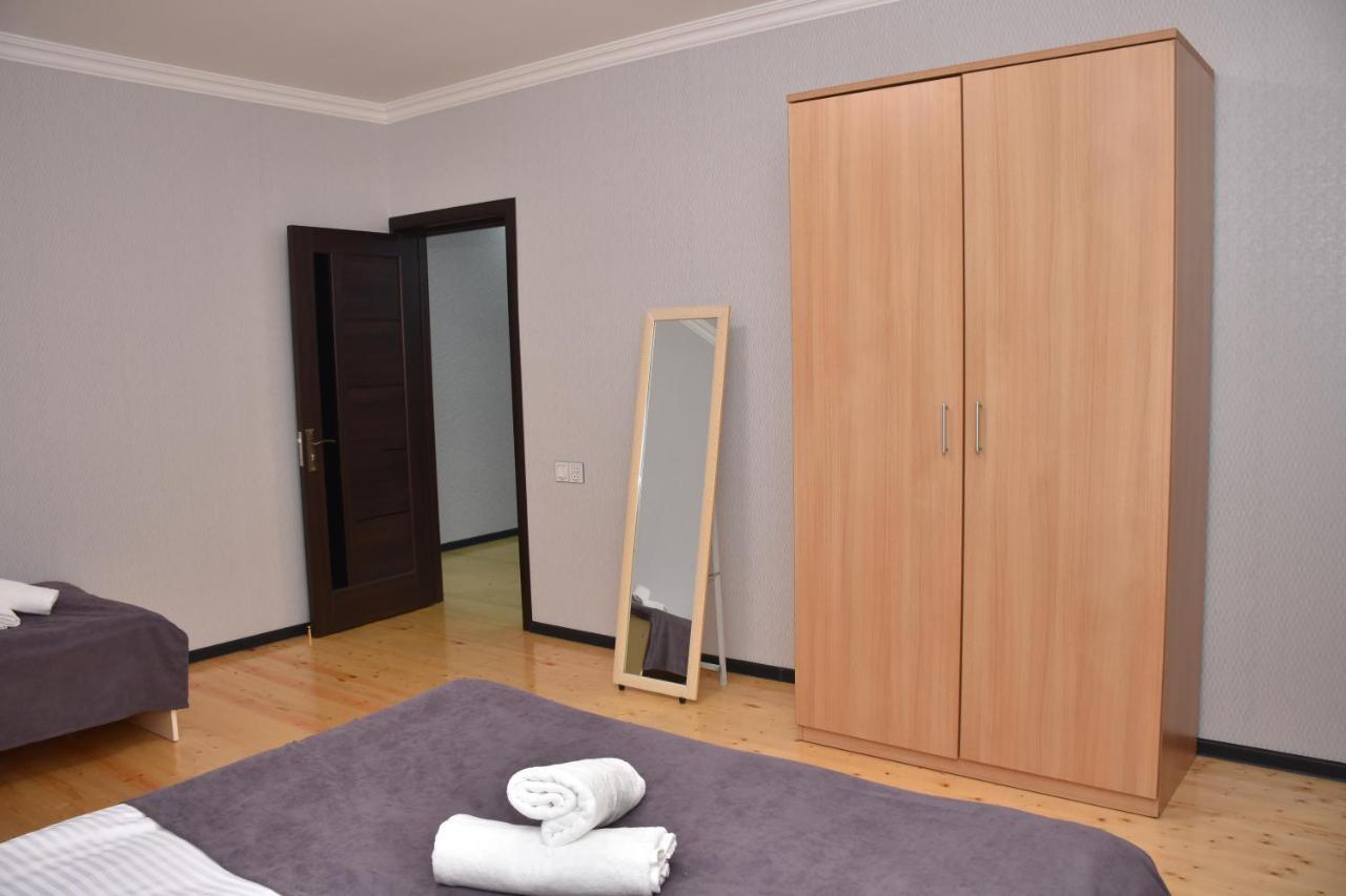 Villa_Nihad Габала Экстерьер фото