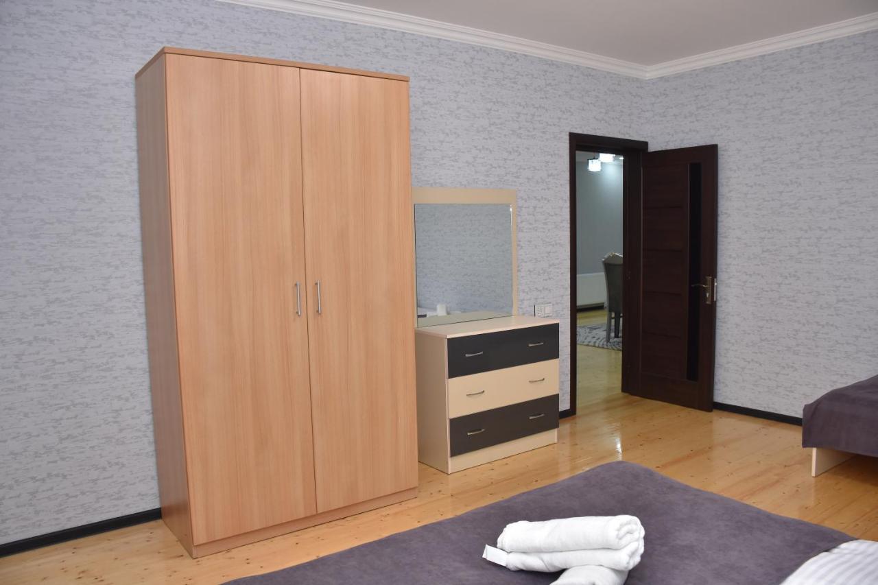 Villa_Nihad Габала Экстерьер фото
